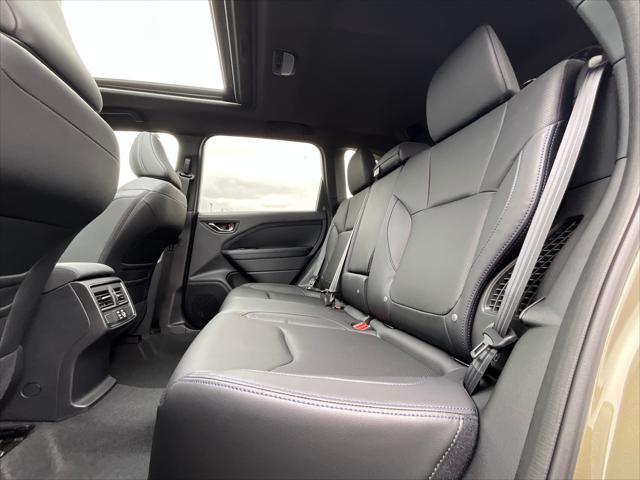 new 2025 Subaru Forester Hybrid car, priced at $43,979