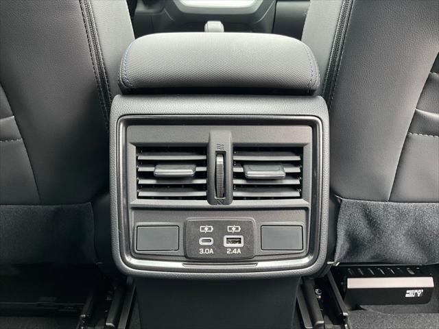 new 2025 Subaru Forester Hybrid car, priced at $43,979