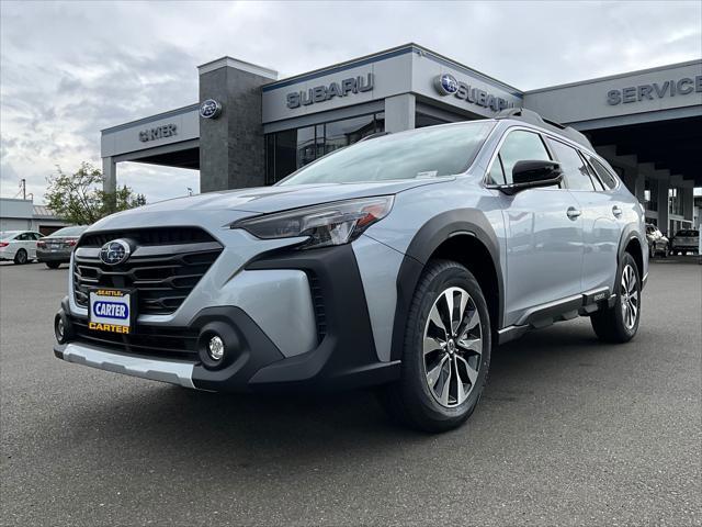 new 2025 Subaru Outback car, priced at $40,357