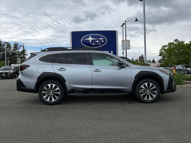 new 2025 Subaru Outback car, priced at $40,357