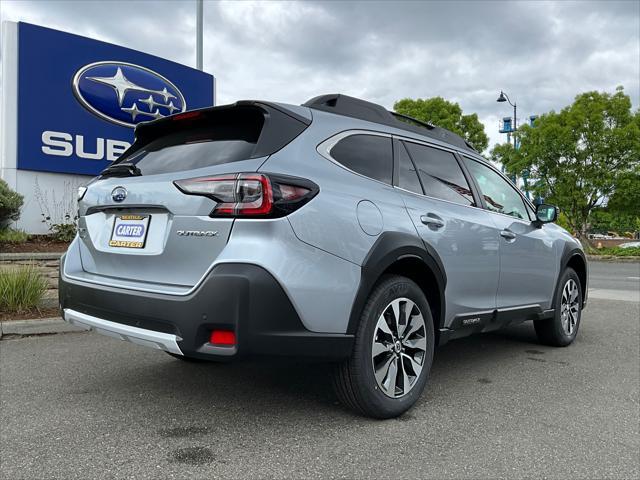 new 2025 Subaru Outback car, priced at $40,357