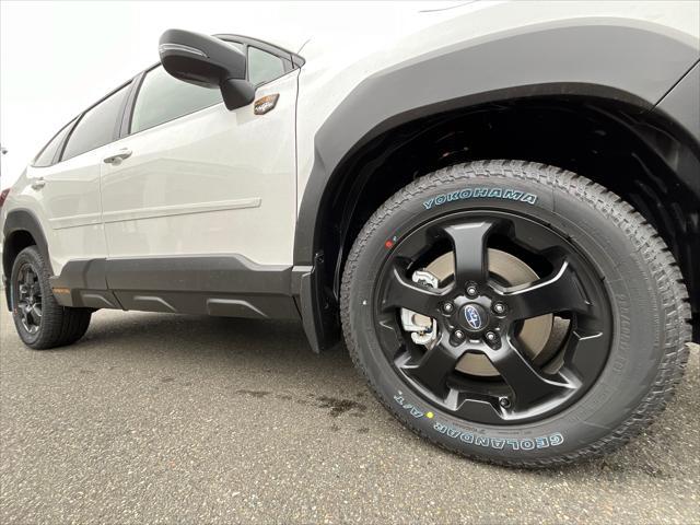 new 2024 Subaru Forester car