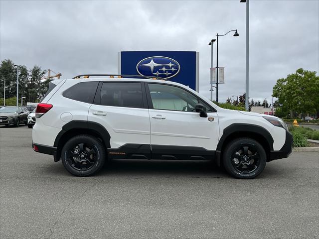 new 2024 Subaru Forester car