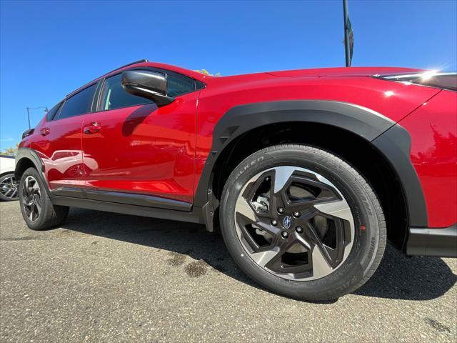 new 2025 Subaru Crosstrek car, priced at $36,164