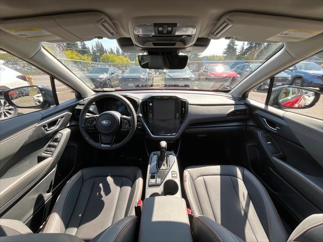 new 2025 Subaru Crosstrek car, priced at $36,164