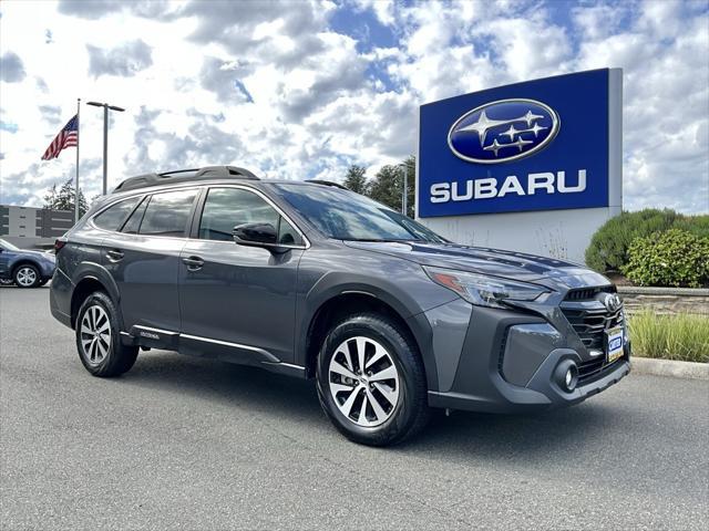 used 2024 Subaru Outback car, priced at $32,780