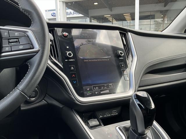 used 2024 Subaru Outback car, priced at $32,780