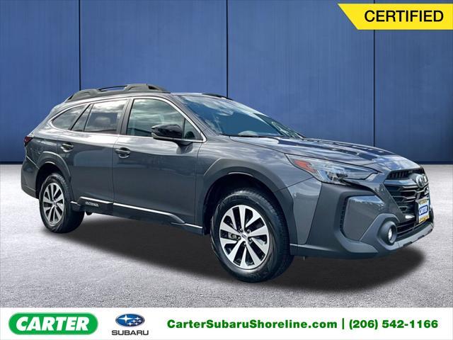 used 2024 Subaru Outback car, priced at $30,880