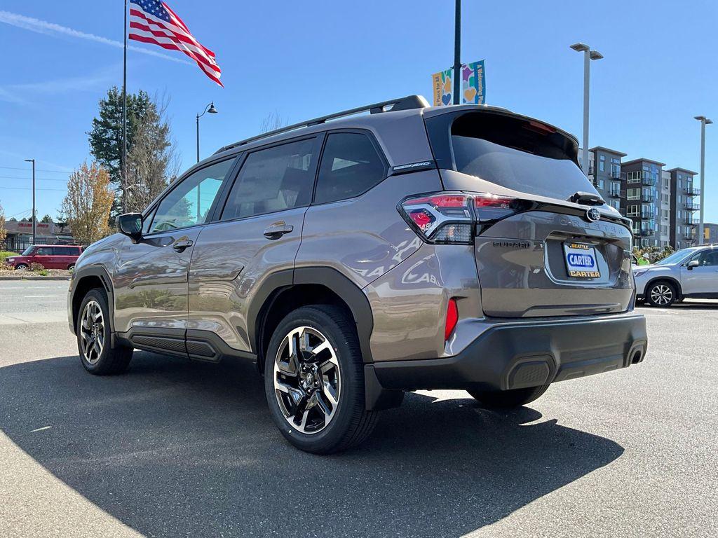 new 2025 Subaru Forester Hybrid car, priced at $38,796
