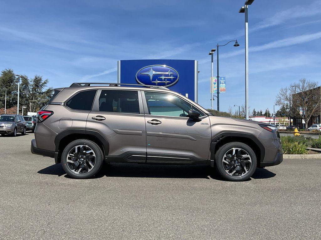 new 2025 Subaru Forester Hybrid car, priced at $38,796