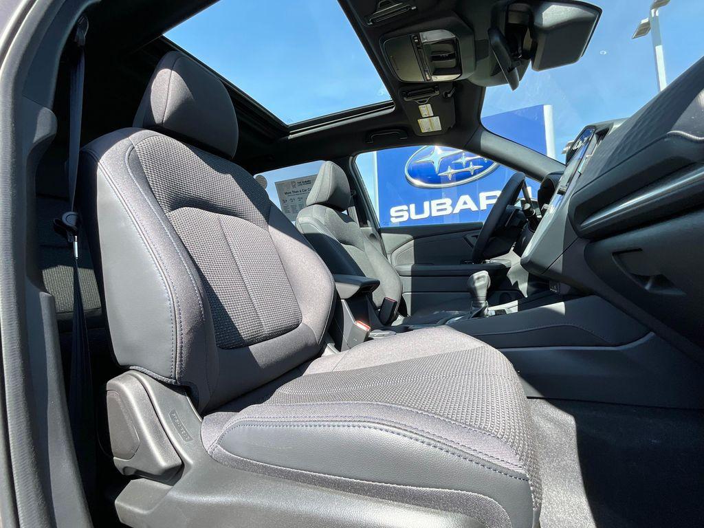 new 2025 Subaru Forester Hybrid car, priced at $38,796