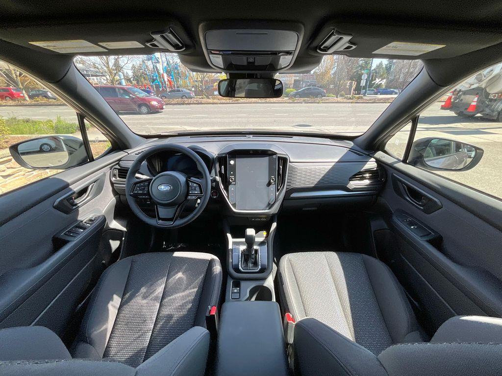 new 2025 Subaru Forester Hybrid car, priced at $38,796