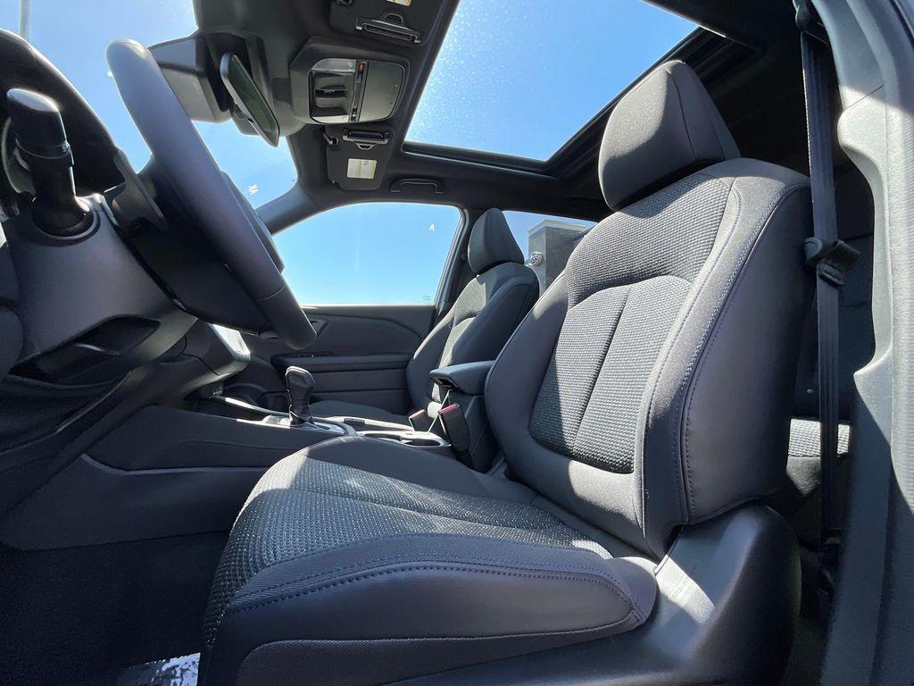 new 2025 Subaru Forester Hybrid car, priced at $38,796