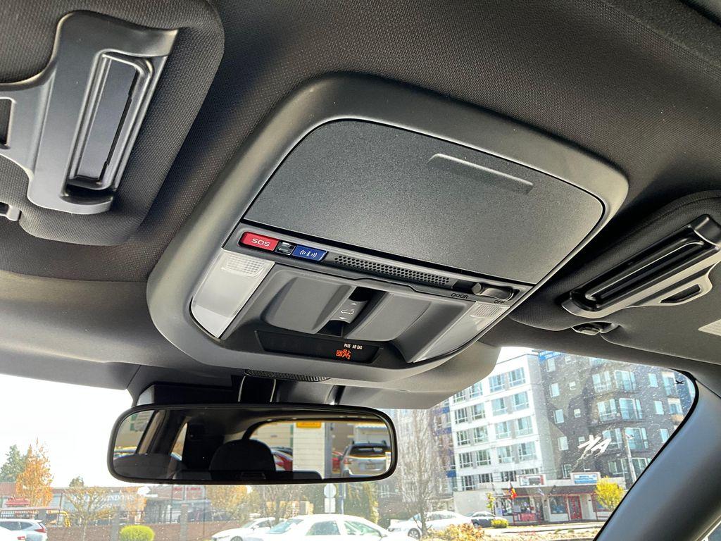 new 2025 Subaru Forester Hybrid car, priced at $38,796