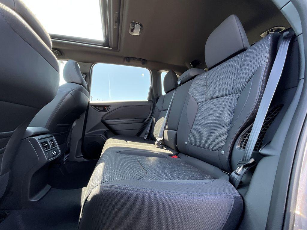 new 2025 Subaru Forester Hybrid car, priced at $38,796