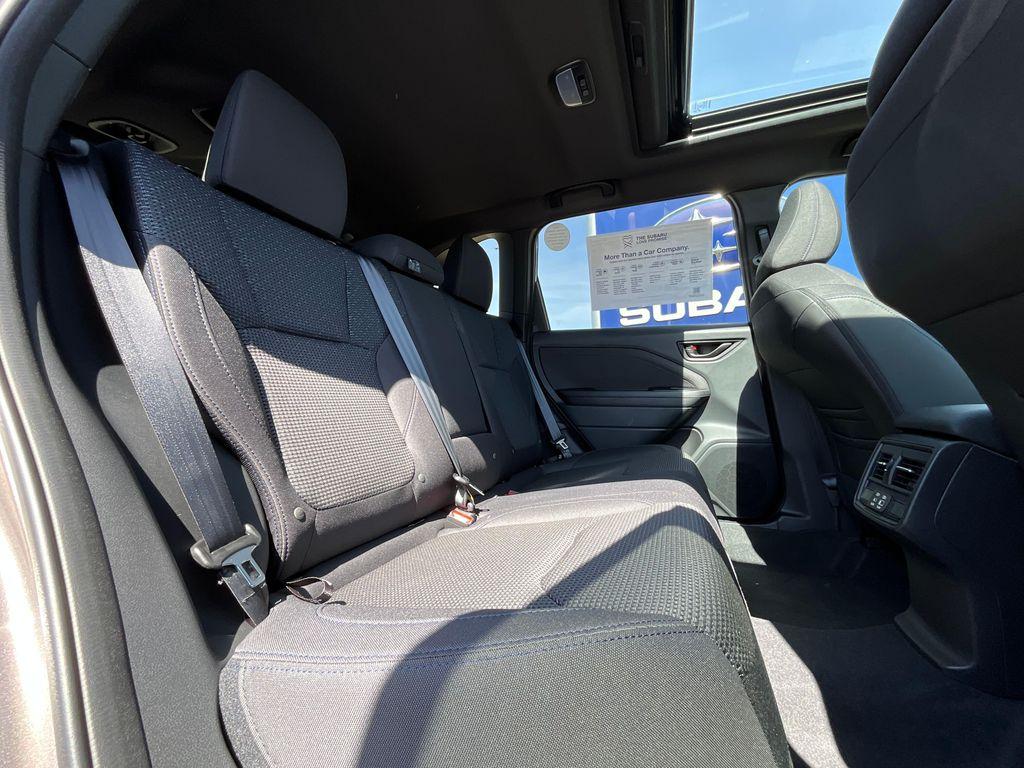 new 2025 Subaru Forester Hybrid car, priced at $38,796