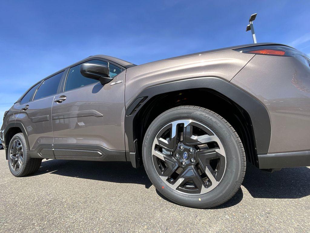 new 2025 Subaru Forester Hybrid car, priced at $38,796