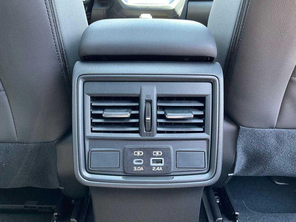 new 2025 Subaru Forester Hybrid car, priced at $38,796