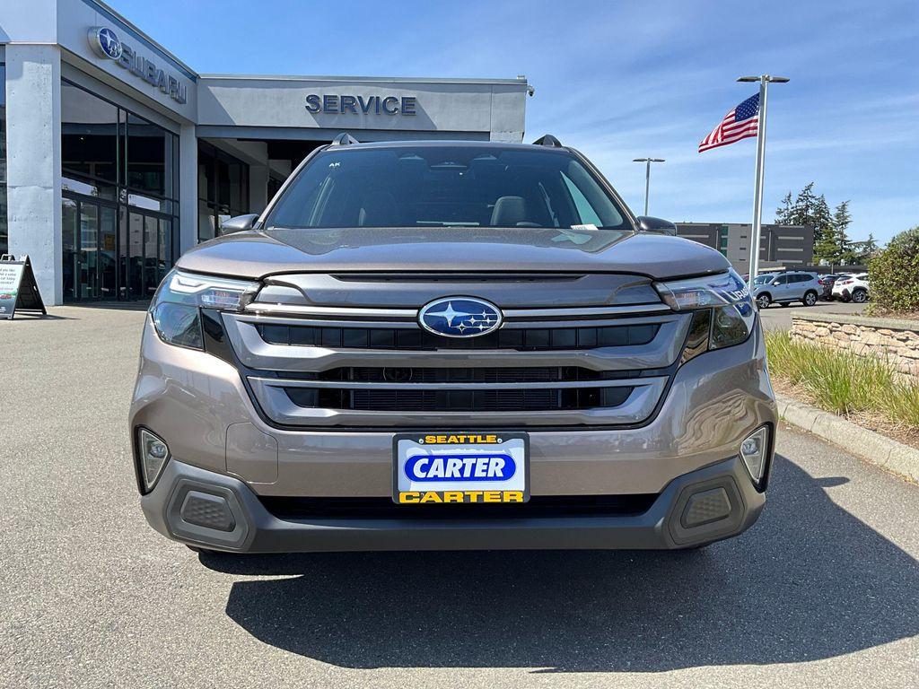 new 2025 Subaru Forester Hybrid car, priced at $38,796