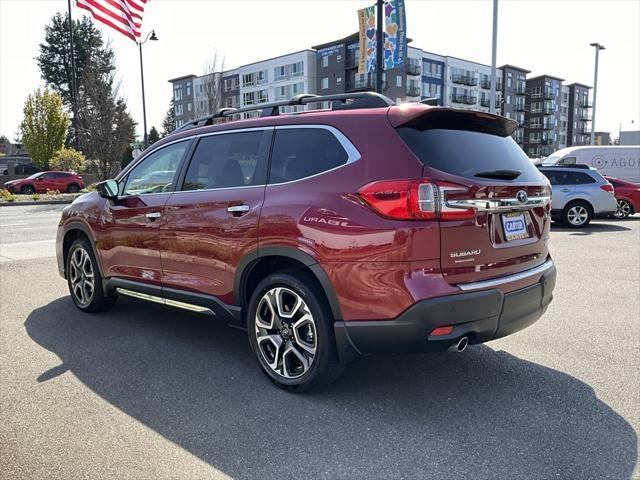 used 2024 Subaru Ascent car, priced at $43,880
