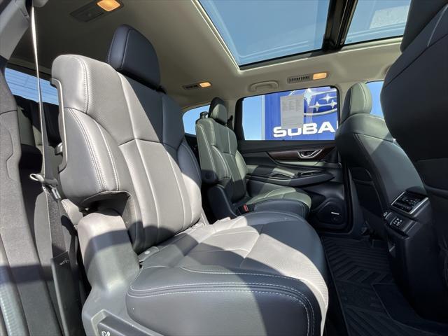 used 2024 Subaru Ascent car, priced at $43,880