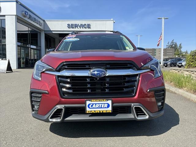 used 2024 Subaru Ascent car, priced at $43,880