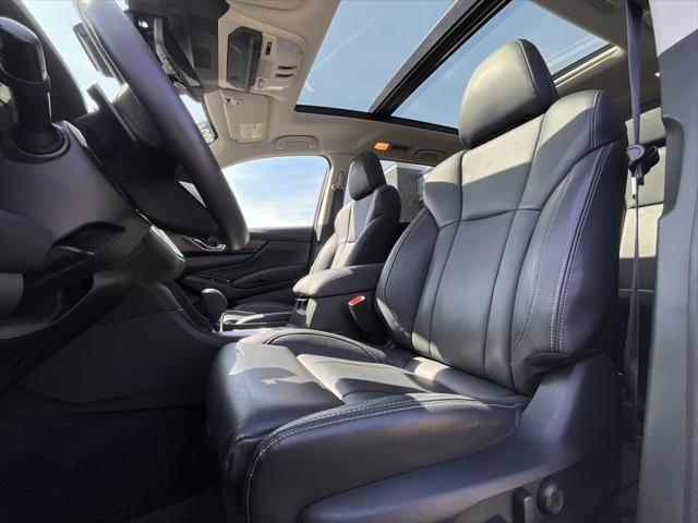 used 2024 Subaru Ascent car, priced at $43,880