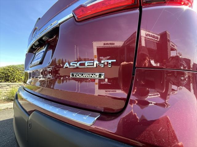 used 2024 Subaru Ascent car, priced at $43,880