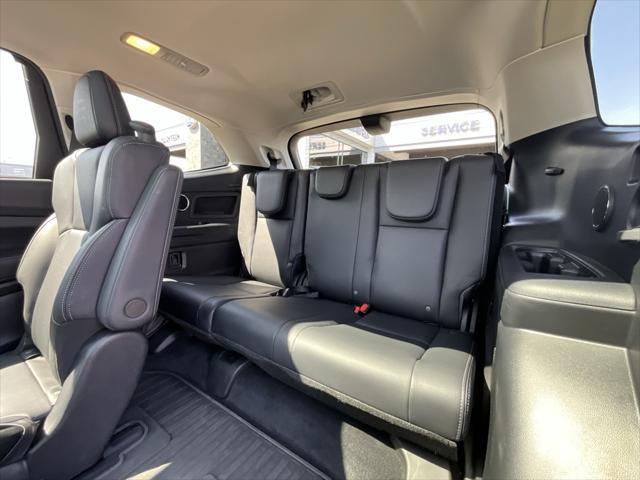 used 2024 Subaru Ascent car, priced at $43,880