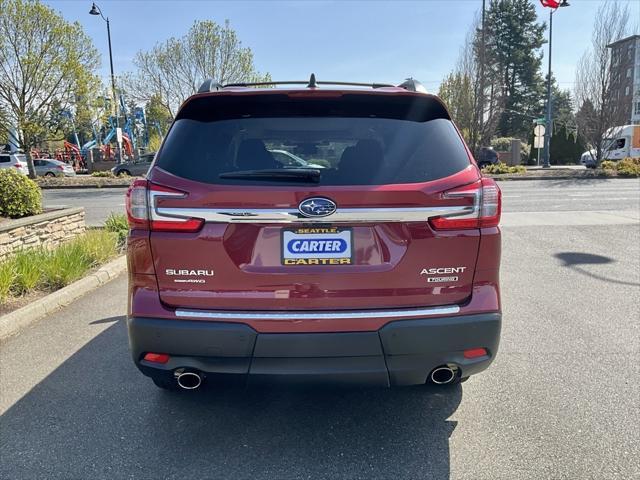 used 2024 Subaru Ascent car, priced at $43,880