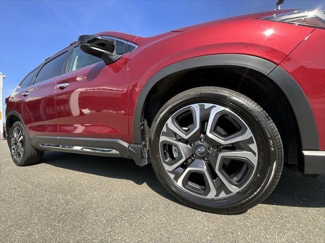used 2024 Subaru Ascent car, priced at $43,880