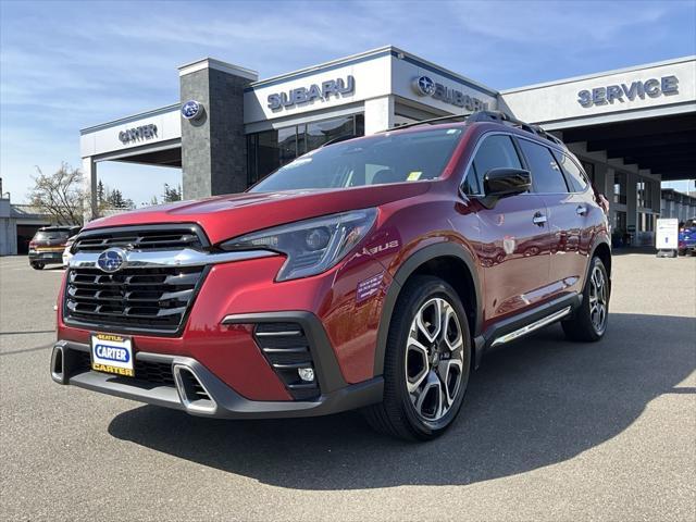 used 2024 Subaru Ascent car, priced at $43,880