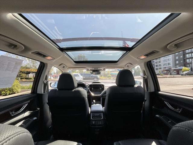 used 2024 Subaru Ascent car, priced at $43,880