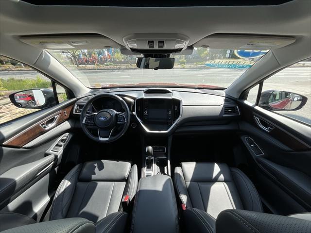 used 2024 Subaru Ascent car, priced at $43,880