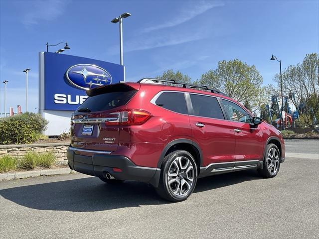 used 2024 Subaru Ascent car, priced at $43,880