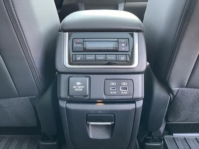 used 2024 Subaru Ascent car, priced at $43,880