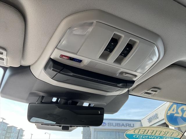 used 2024 Subaru Ascent car, priced at $43,880