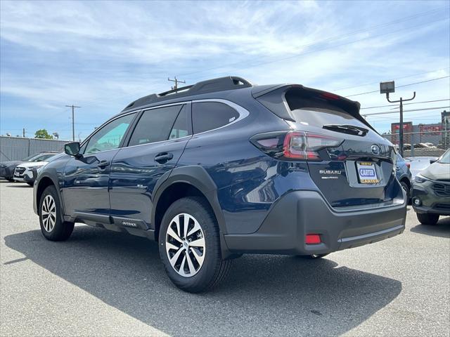 new 2025 Subaru Outback car, priced at $35,260