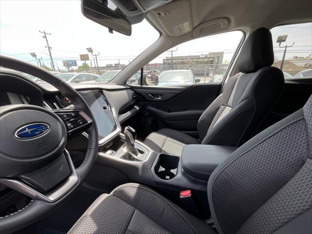 new 2025 Subaru Outback car, priced at $35,260