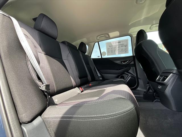 new 2025 Subaru Outback car, priced at $35,260