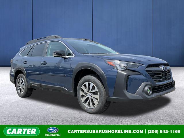 new 2025 Subaru Outback car, priced at $35,260