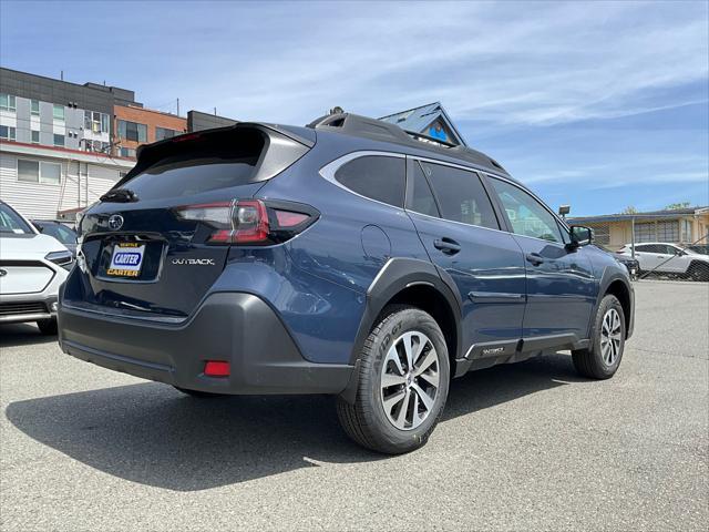 new 2025 Subaru Outback car, priced at $35,260