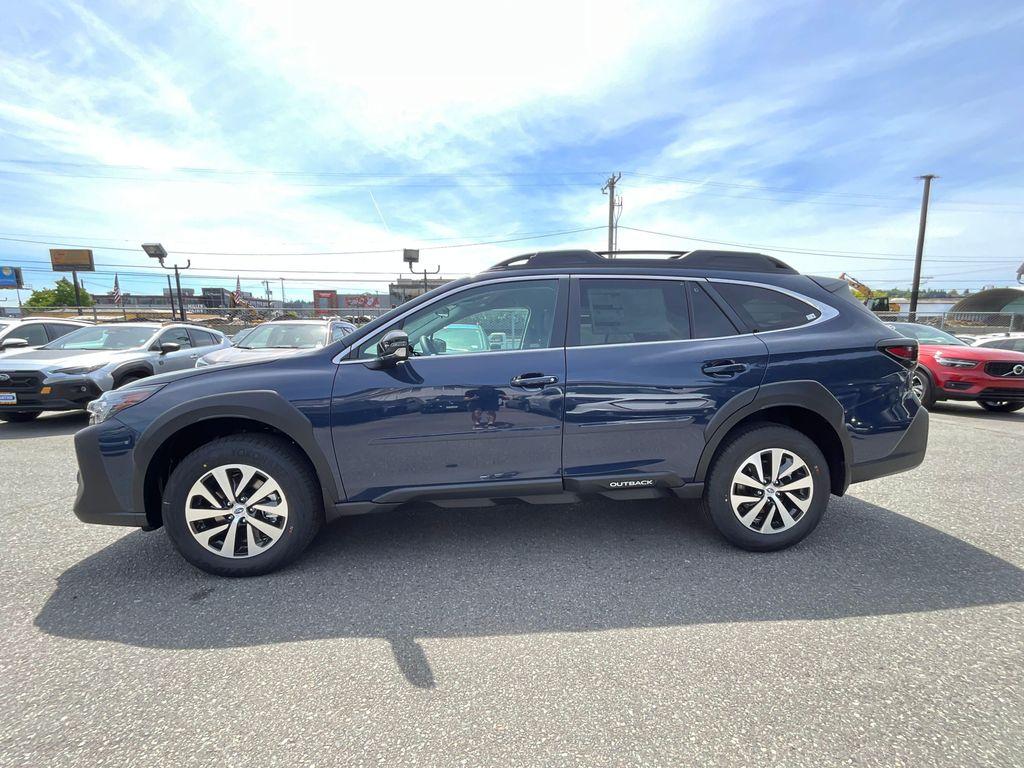 new 2025 Subaru Outback car, priced at $35,260