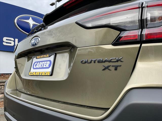 new 2025 Subaru Outback car, priced at $42,006