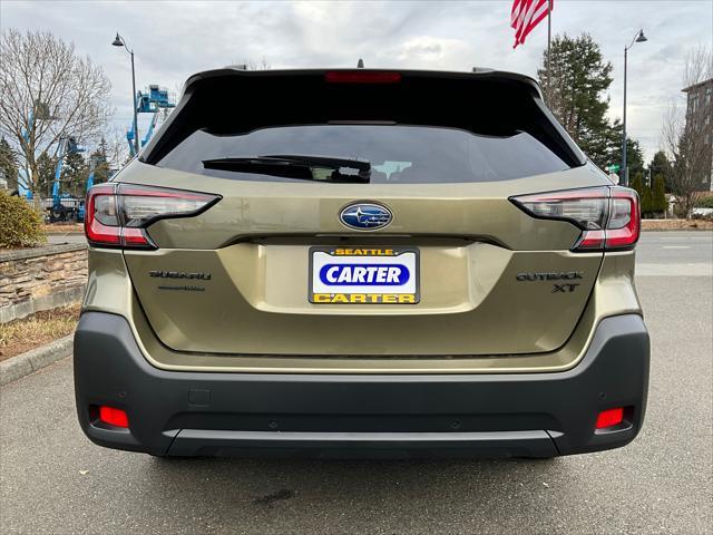 new 2025 Subaru Outback car, priced at $42,006