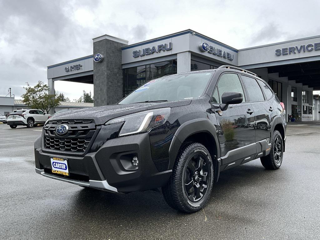 used 2022 Subaru Forester car, priced at $32,480