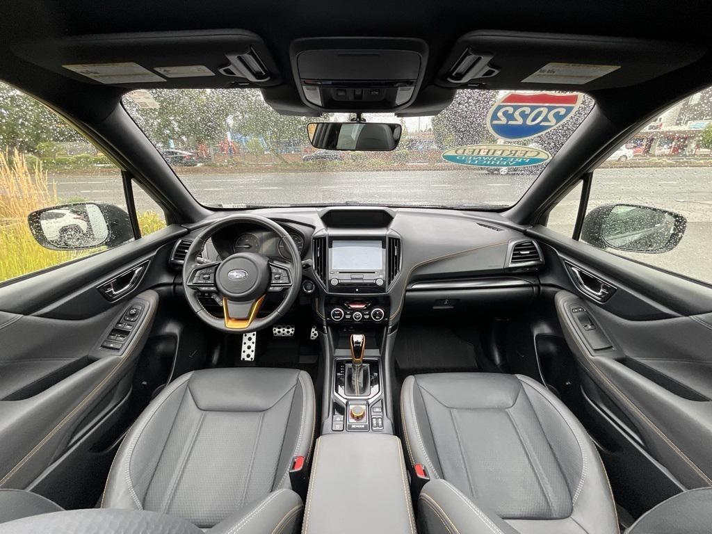 used 2022 Subaru Forester car, priced at $32,480