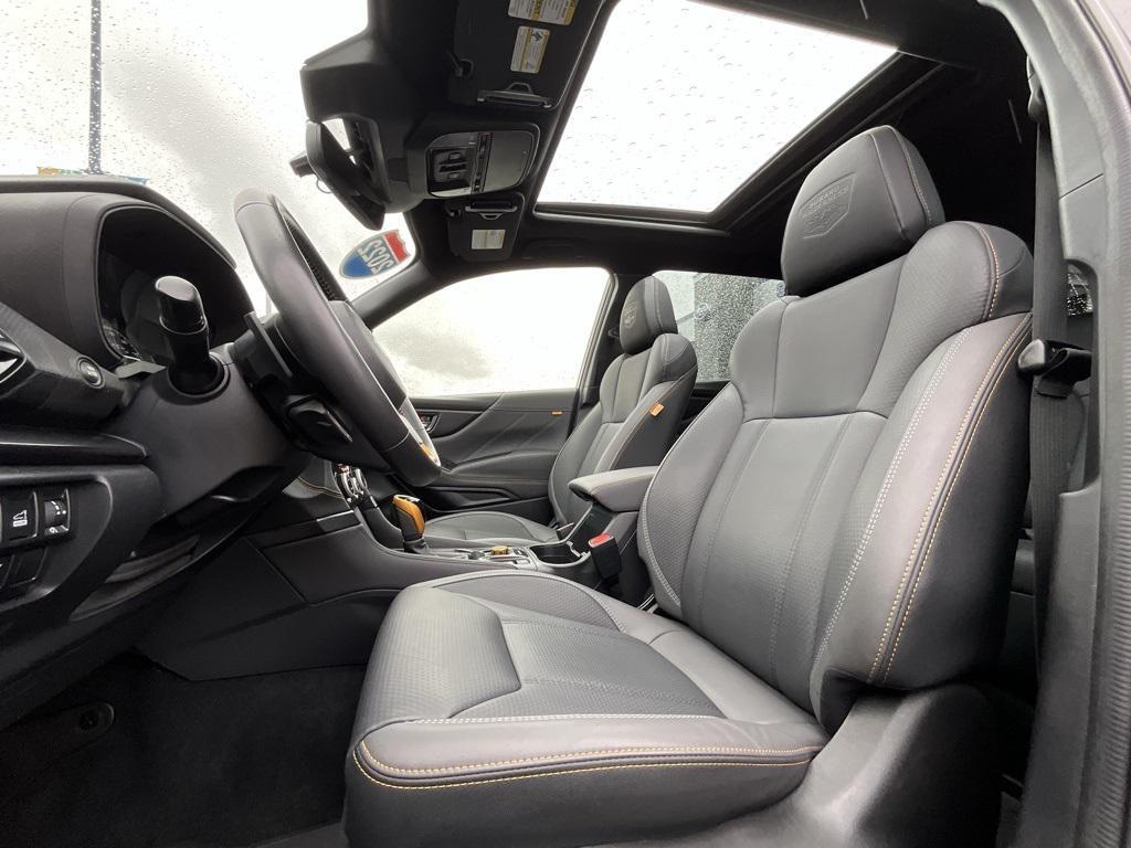 used 2022 Subaru Forester car, priced at $32,480