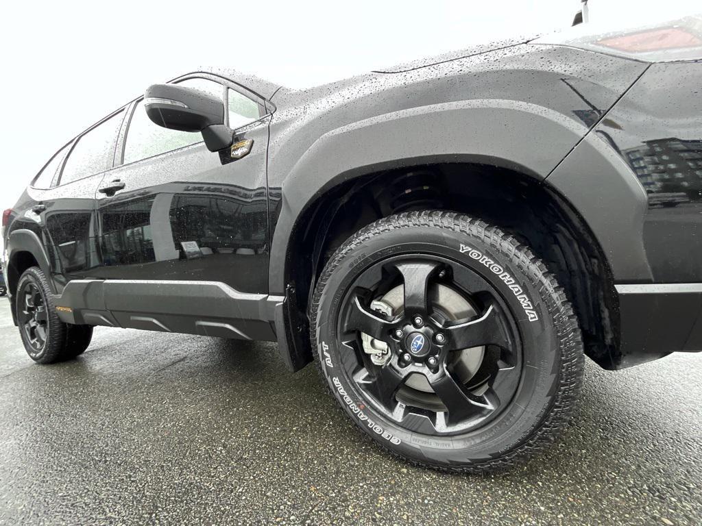 used 2022 Subaru Forester car, priced at $32,480