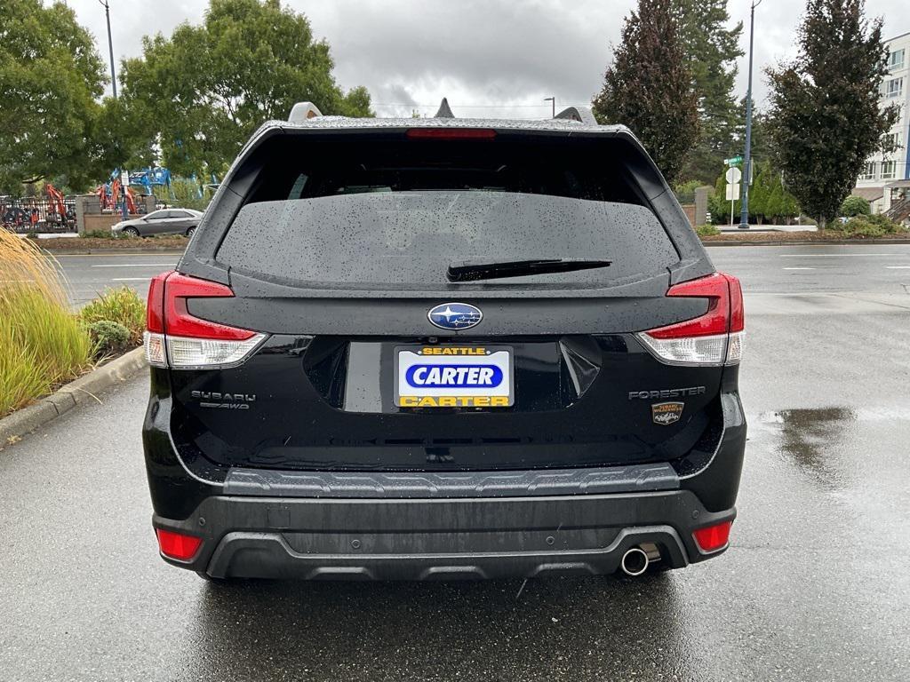 used 2022 Subaru Forester car, priced at $32,480